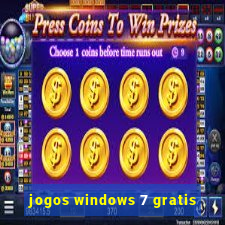 jogos windows 7 gratis